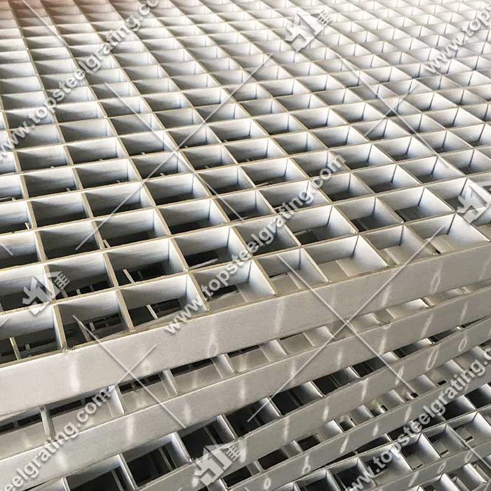 Steel Walkway Grating