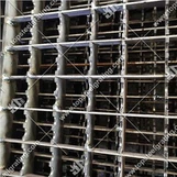 Gegalvaniseerd getand staafrooster