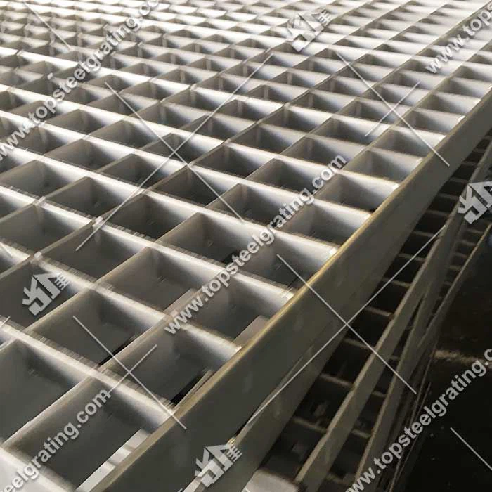 Steel Grating for Platform